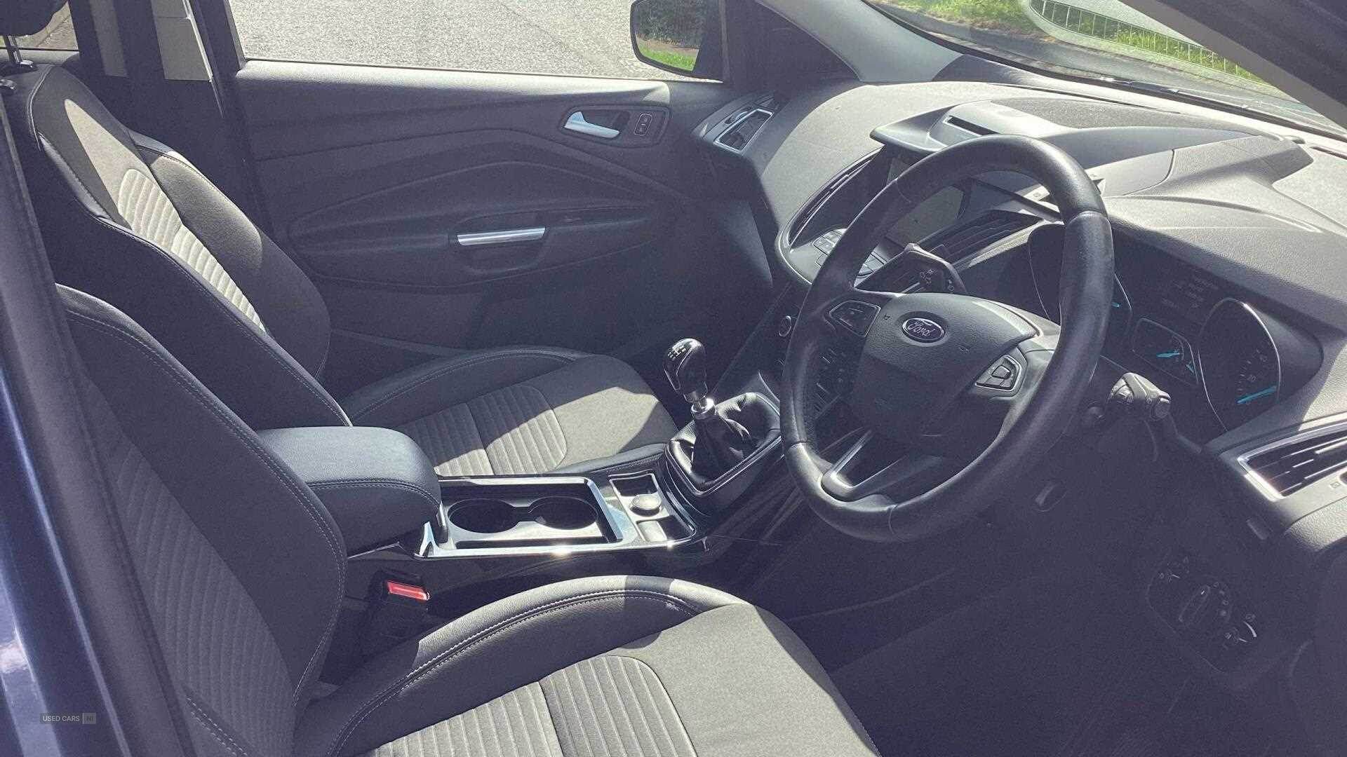 May 2018 Ford Kuga 1.5 TDCi Titanium 5dr 2WD