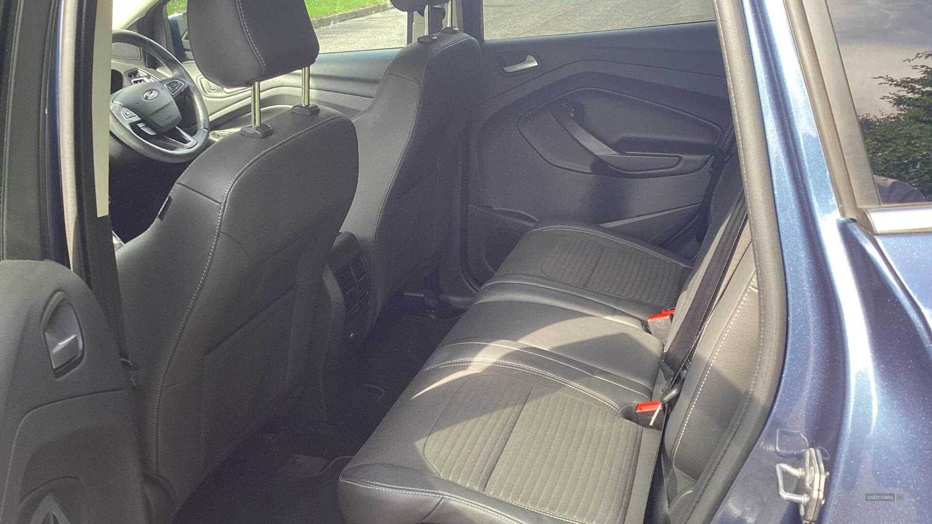 May 2018 Ford Kuga 1.5 TDCi Titanium 5dr 2WD
