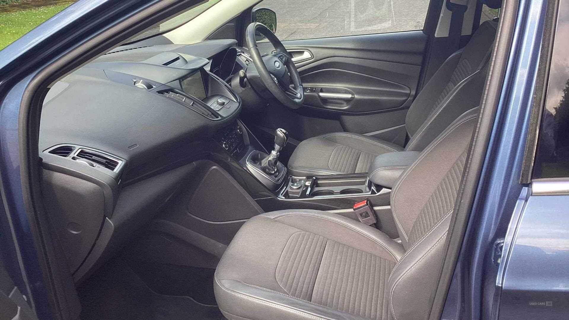 May 2018 Ford Kuga 1.5 TDCi Titanium 5dr 2WD