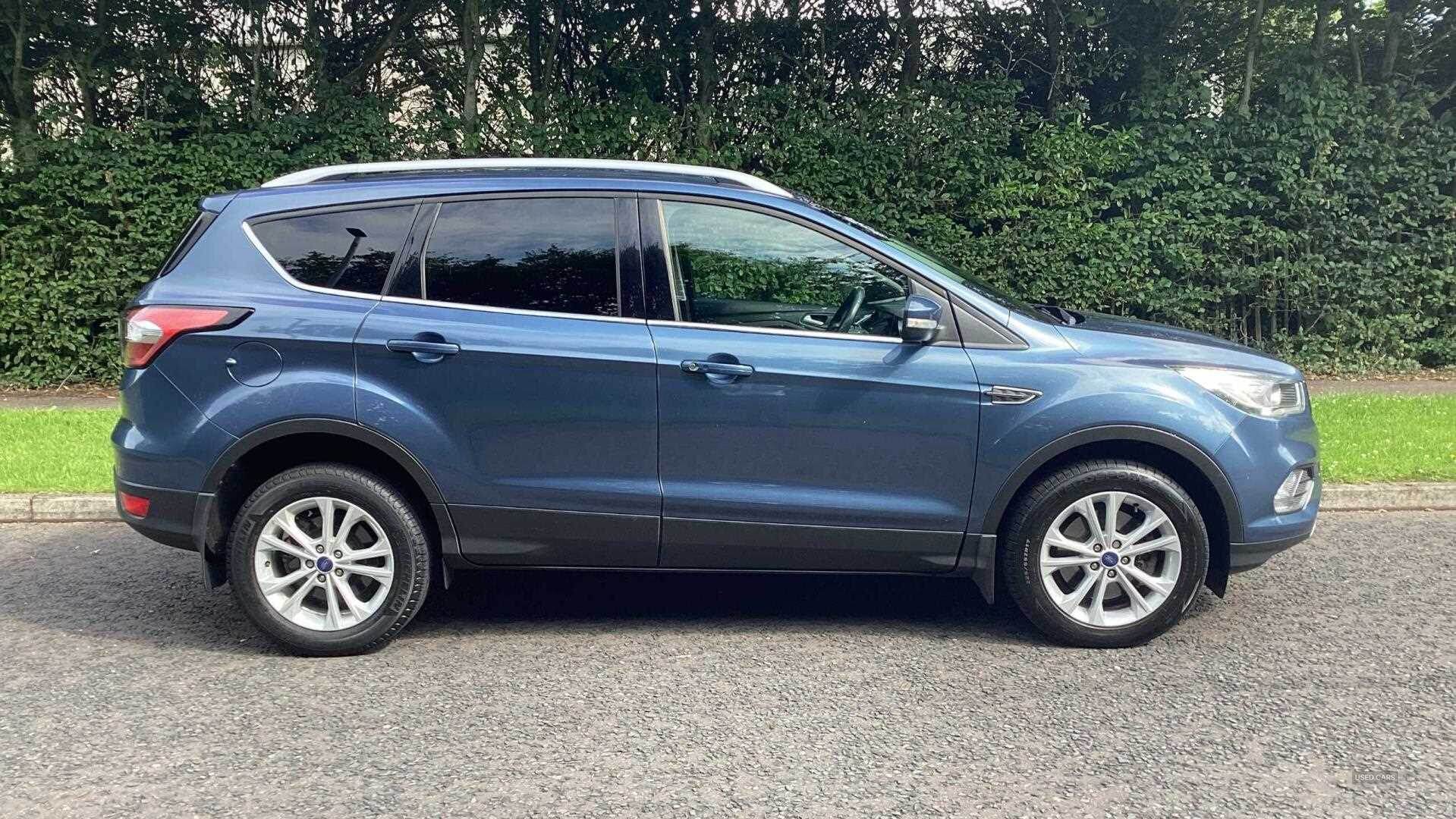 May 2018 Ford Kuga 1.5 TDCi Titanium 5dr 2WD