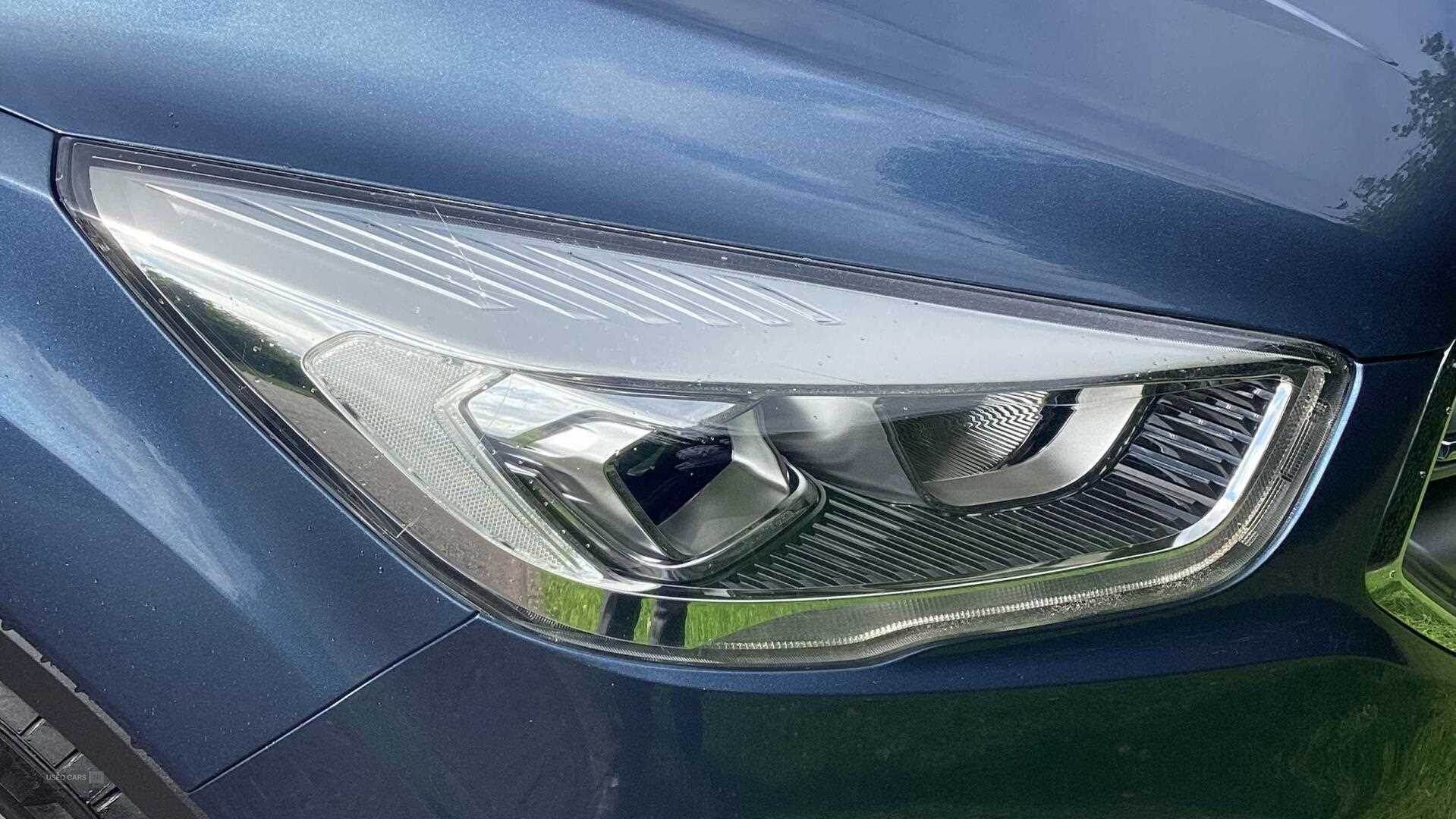 May 2018 Ford Kuga 1.5 TDCi Titanium 5dr 2WD