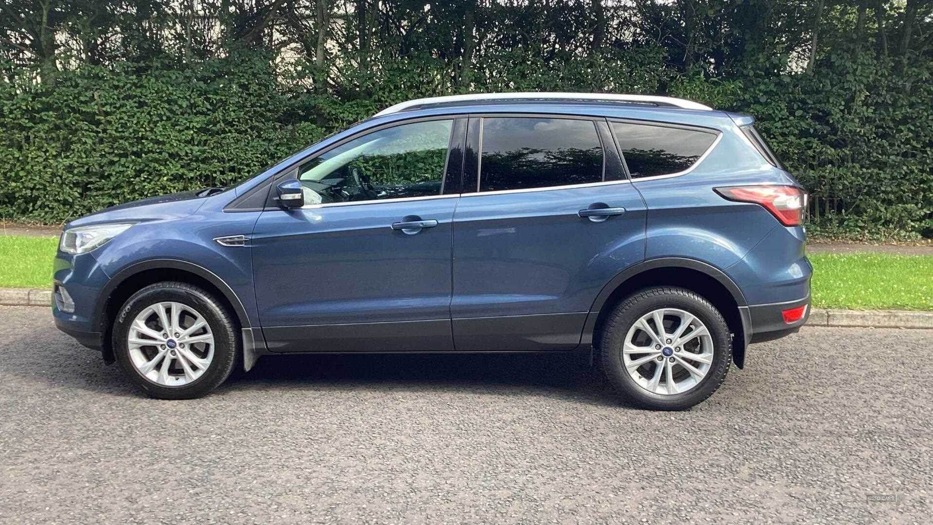 May 2018 Ford Kuga 1.5 TDCi Titanium 5dr 2WD