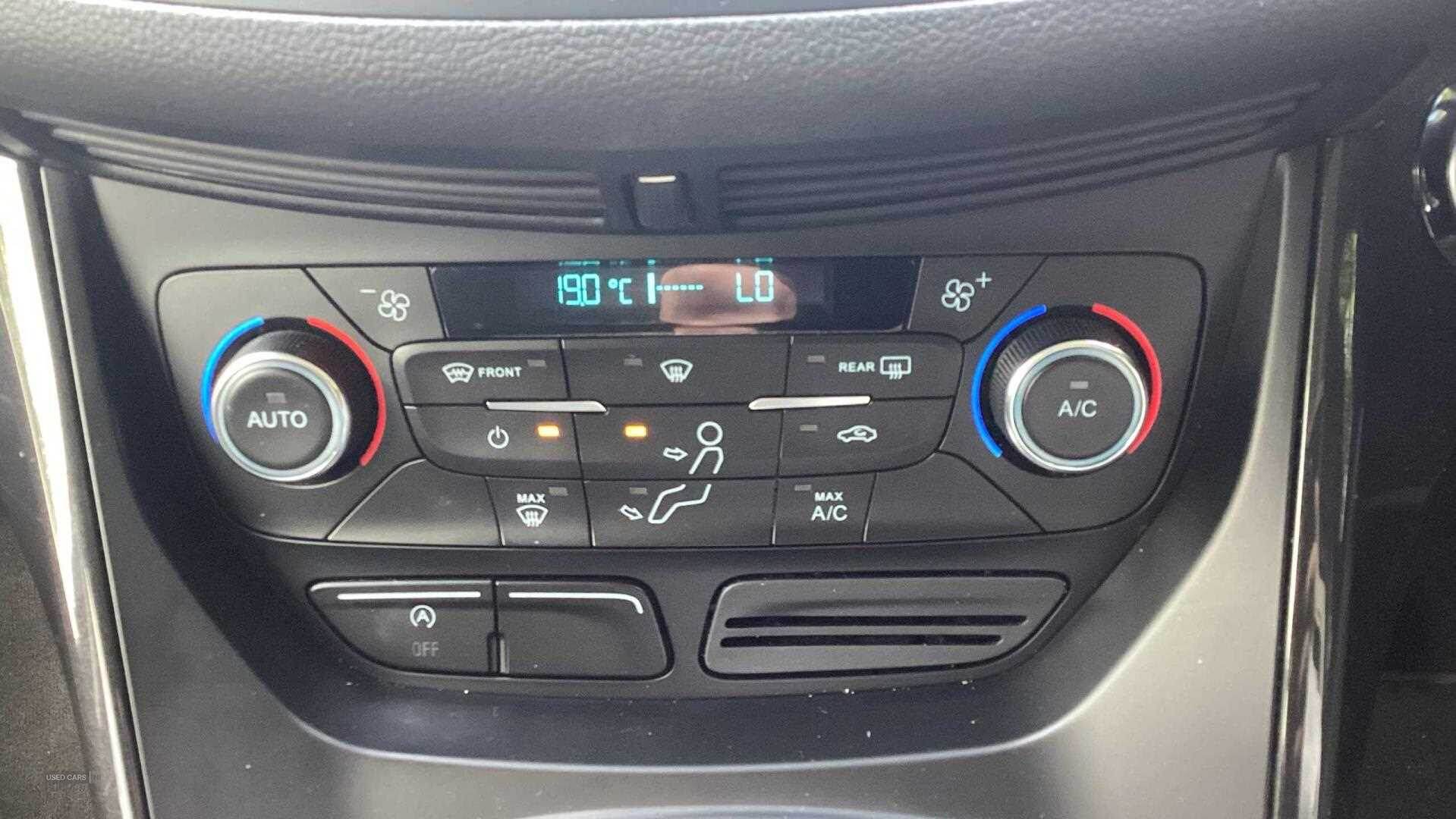 May 2018 Ford Kuga 1.5 TDCi Titanium 5dr 2WD