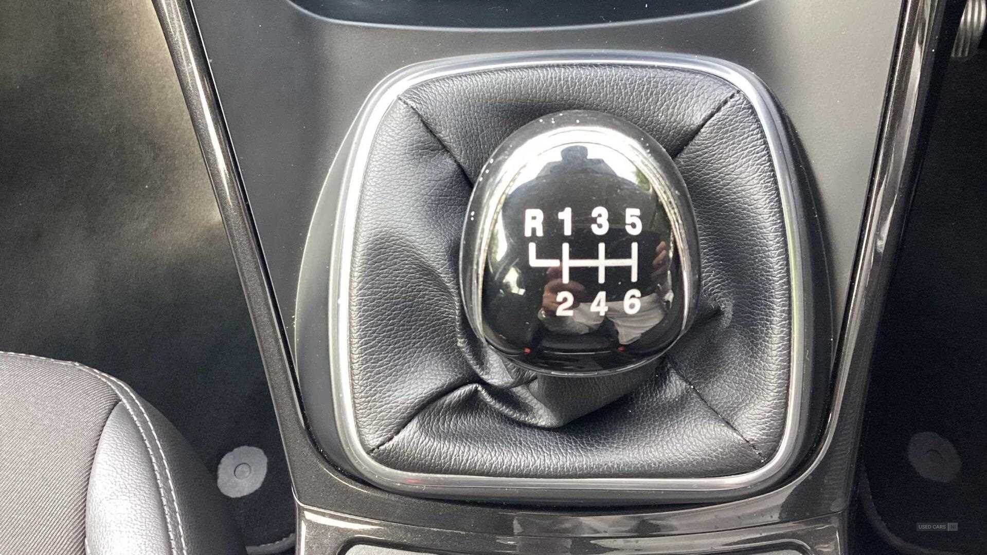 May 2018 Ford Kuga 1.5 TDCi Titanium 5dr 2WD
