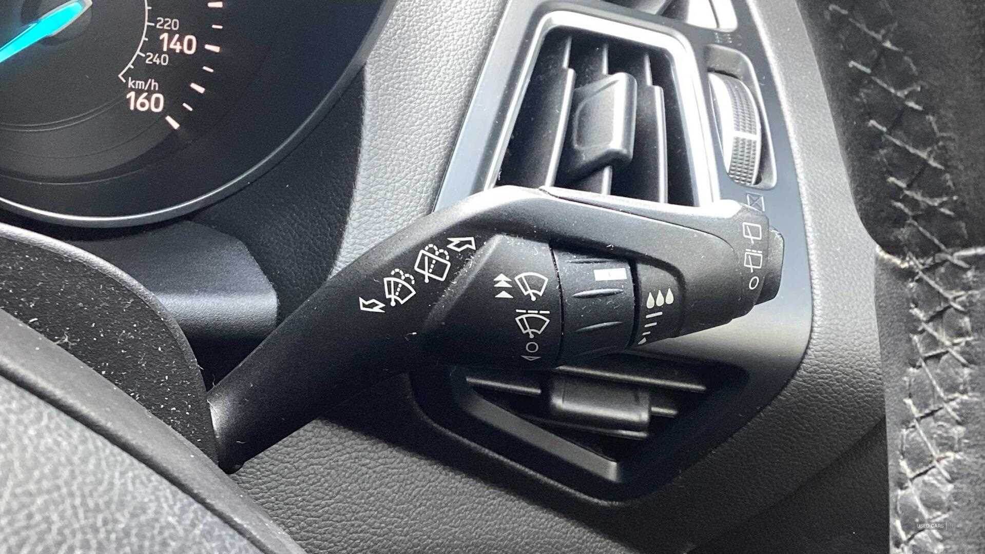 May 2018 Ford Kuga 1.5 TDCi Titanium 5dr 2WD