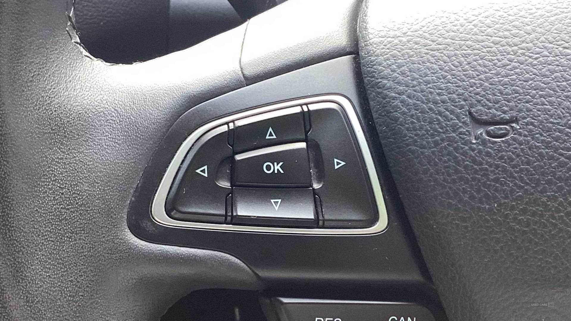 May 2018 Ford Kuga 1.5 TDCi Titanium 5dr 2WD