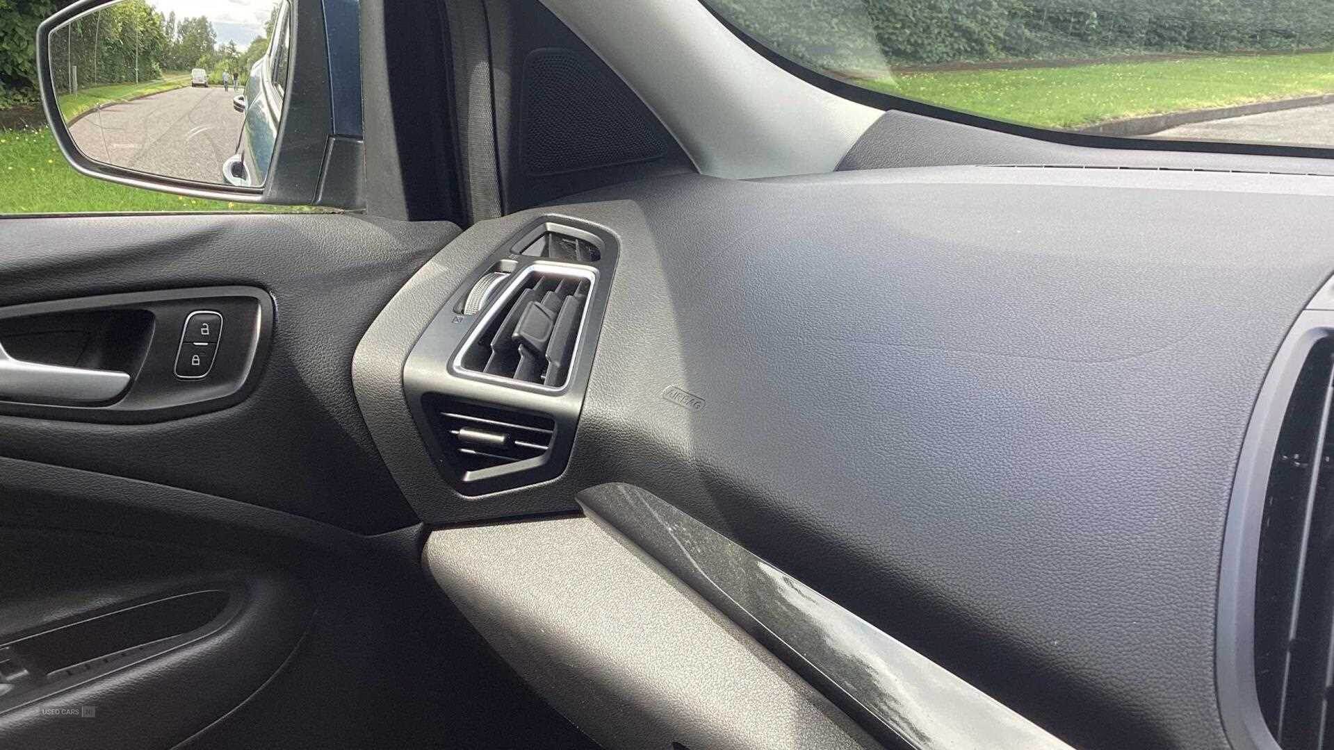 May 2018 Ford Kuga 1.5 TDCi Titanium 5dr 2WD