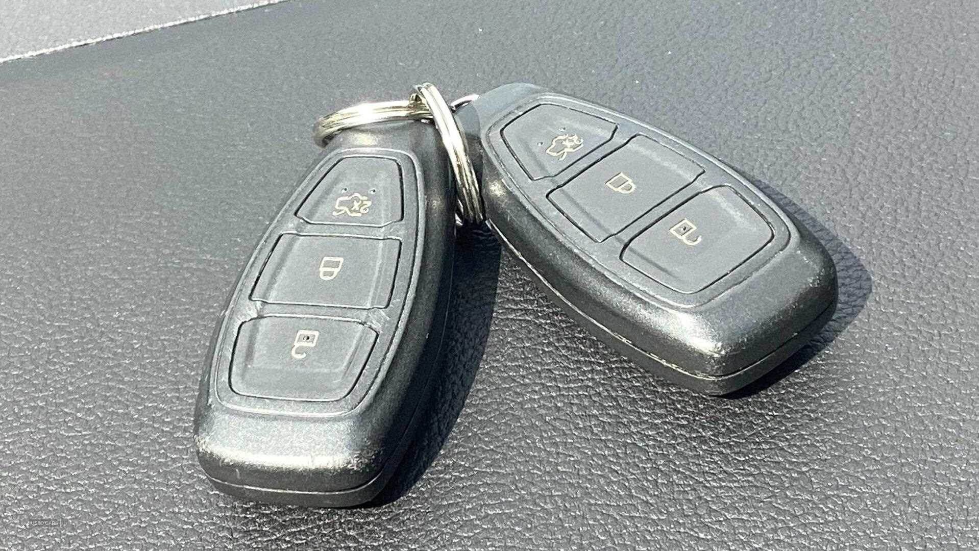 May 2018 Ford Kuga 1.5 TDCi Titanium 5dr 2WD