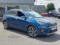Kia Niro 4 Hev S-A in Antrim