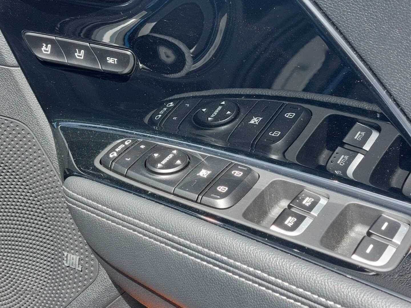 Mar 2022 Kia Niro 1.6 GDi Hybrid 4 5dr DCT