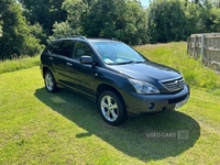Lexus RX-Series 400h 3.3 SE 5dr CVT Auto in Antrim