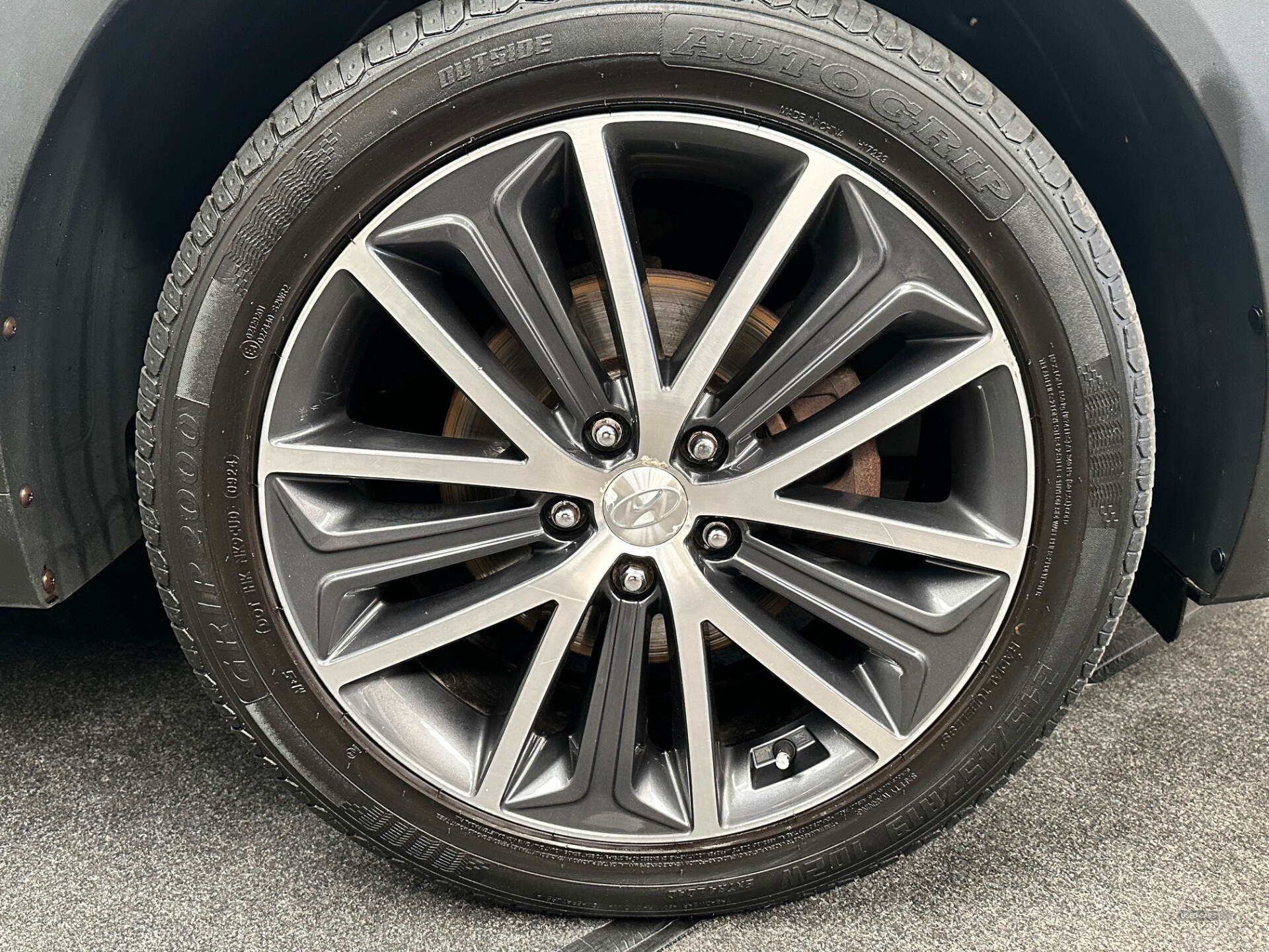 May 2018 Hyundai Tucson 1.6 TGDi Go SE 5dr 2WD