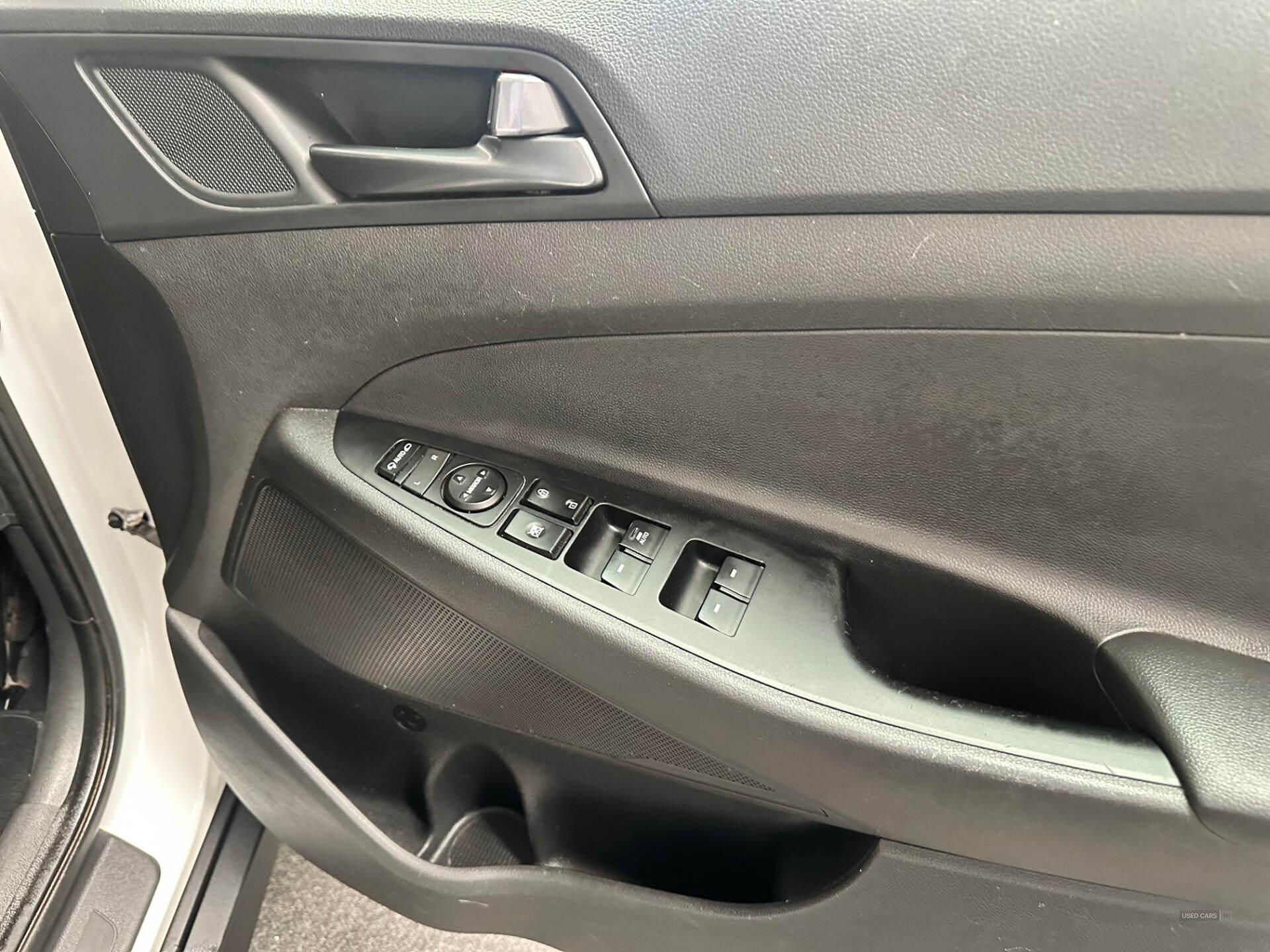 May 2018 Hyundai Tucson 1.6 TGDi Go SE 5dr 2WD