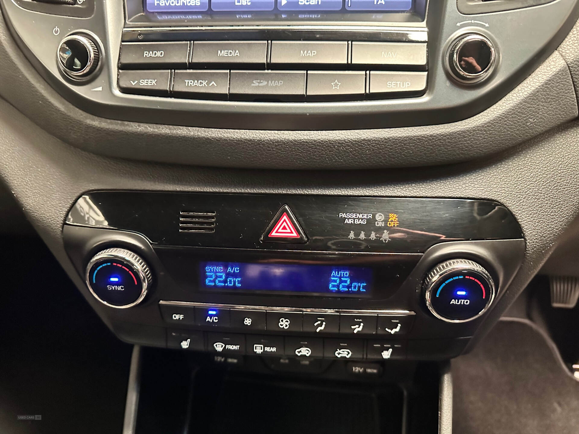May 2018 Hyundai Tucson 1.6 TGDi Go SE 5dr 2WD