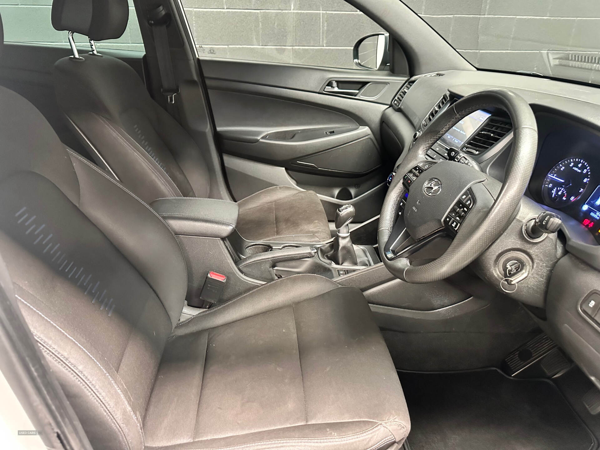 May 2018 Hyundai Tucson 1.6 TGDi Go SE 5dr 2WD