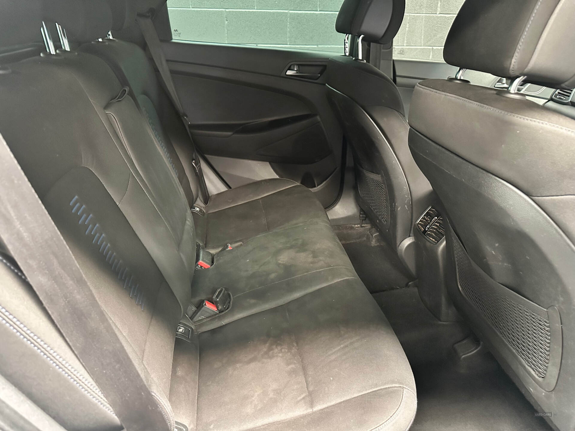 May 2018 Hyundai Tucson 1.6 TGDi Go SE 5dr 2WD