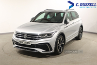 Volkswagen Tiguan DIESEL ESTATE in Down