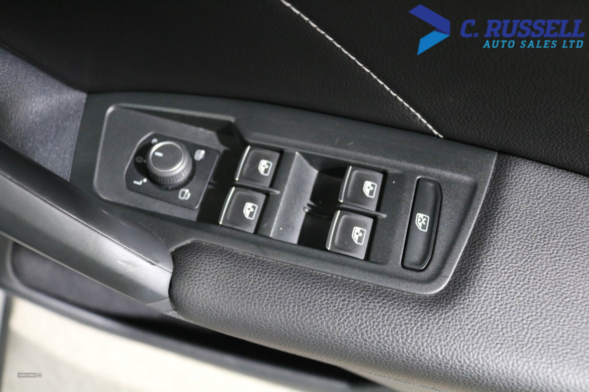 May 2022 Volkswagen Tiguan 2.0 TDI R-Line 5dr DSG