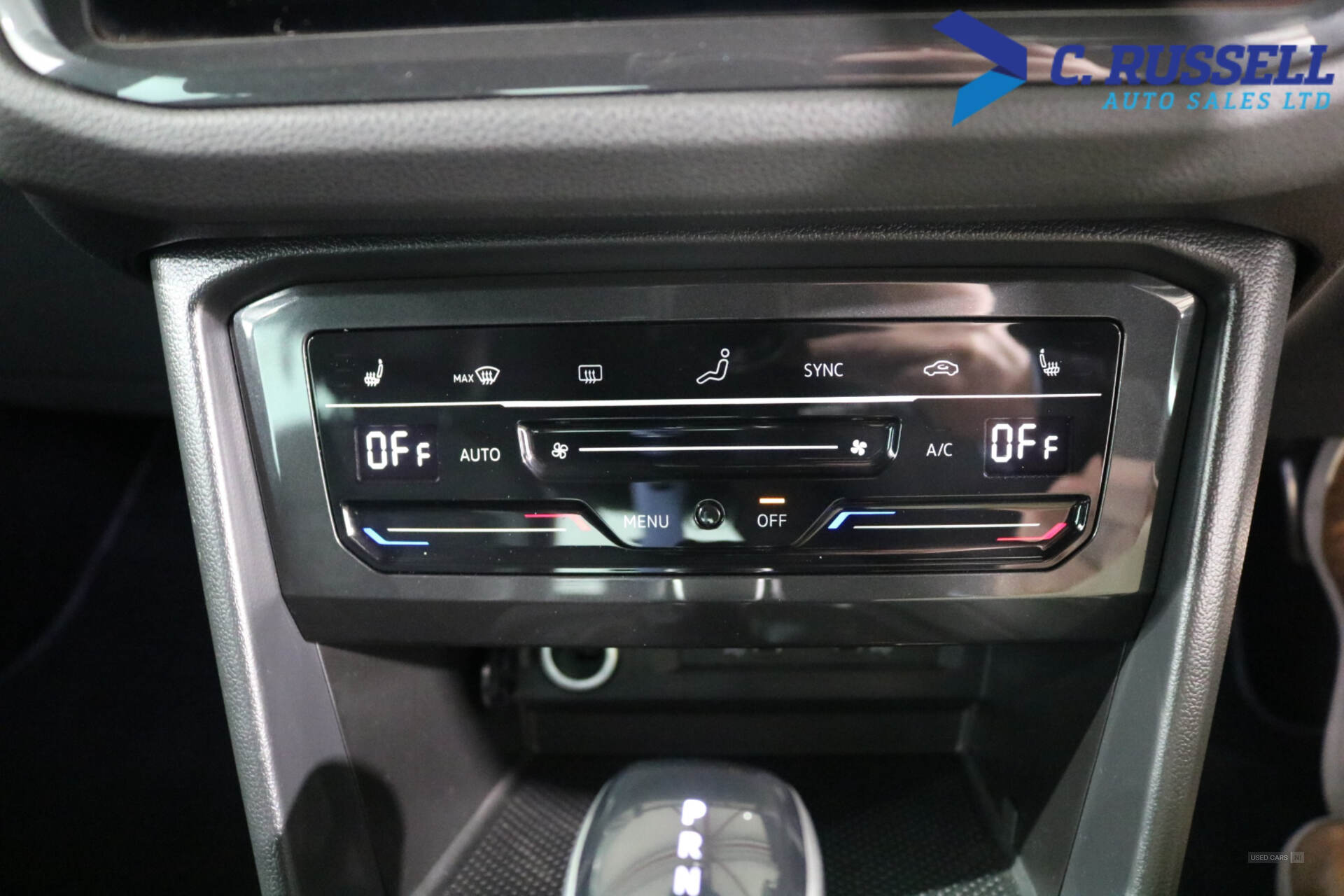 May 2022 Volkswagen Tiguan 2.0 TDI R-Line 5dr DSG