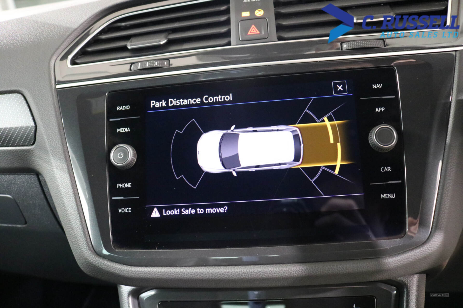 May 2022 Volkswagen Tiguan 2.0 TDI R-Line 5dr DSG
