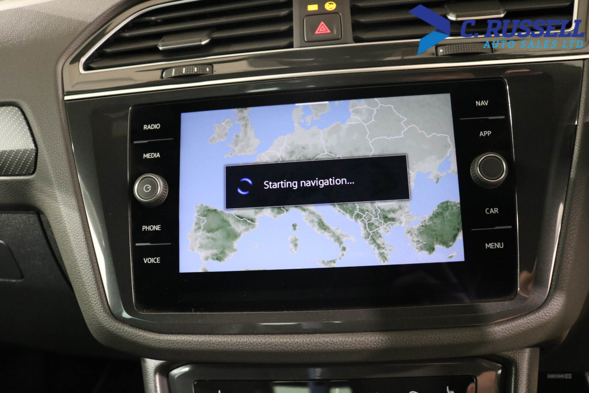 May 2022 Volkswagen Tiguan 2.0 TDI R-Line 5dr DSG