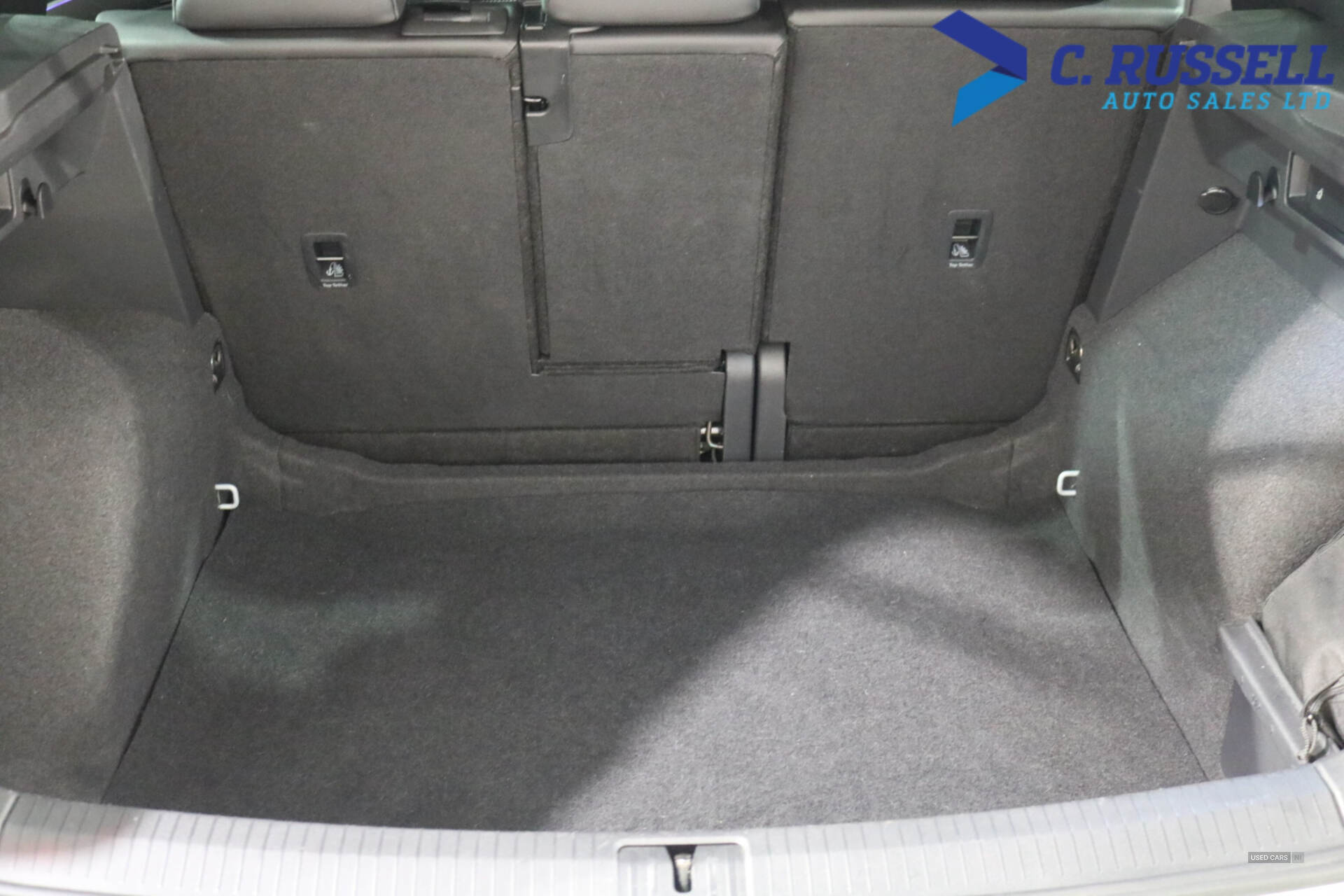 May 2022 Volkswagen Tiguan 2.0 TDI R-Line 5dr DSG
