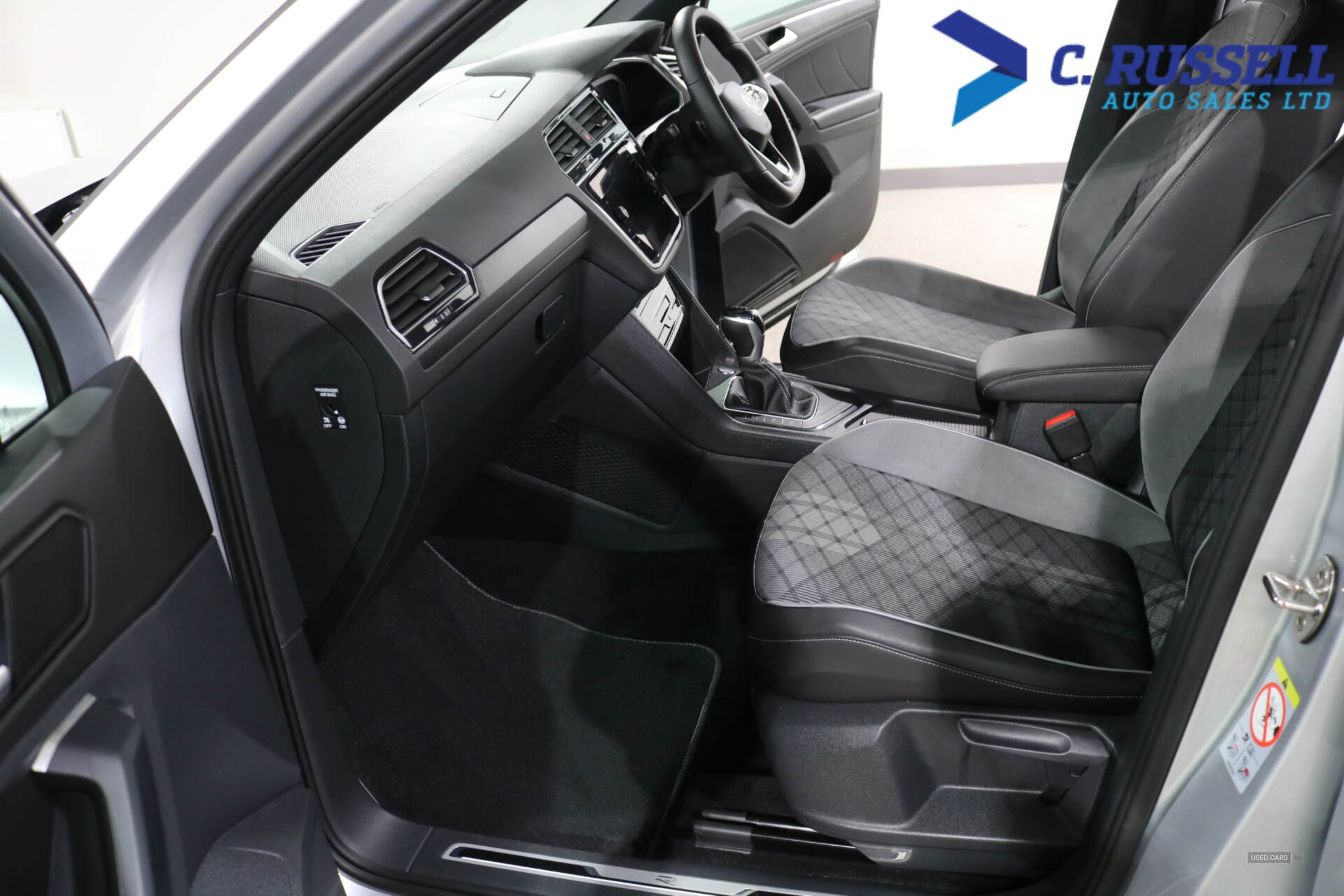 May 2022 Volkswagen Tiguan 2.0 TDI R-Line 5dr DSG