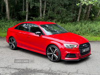 Audi A3 DIESEL SALOON in Antrim