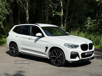 BMW X3 ESTATE in Antrim