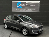 Ford Fiesta HATCHBACK in Derry / Londonderry