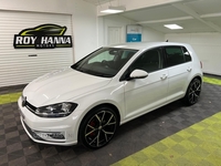 Volkswagen Golf DIESEL HATCHBACK in Antrim