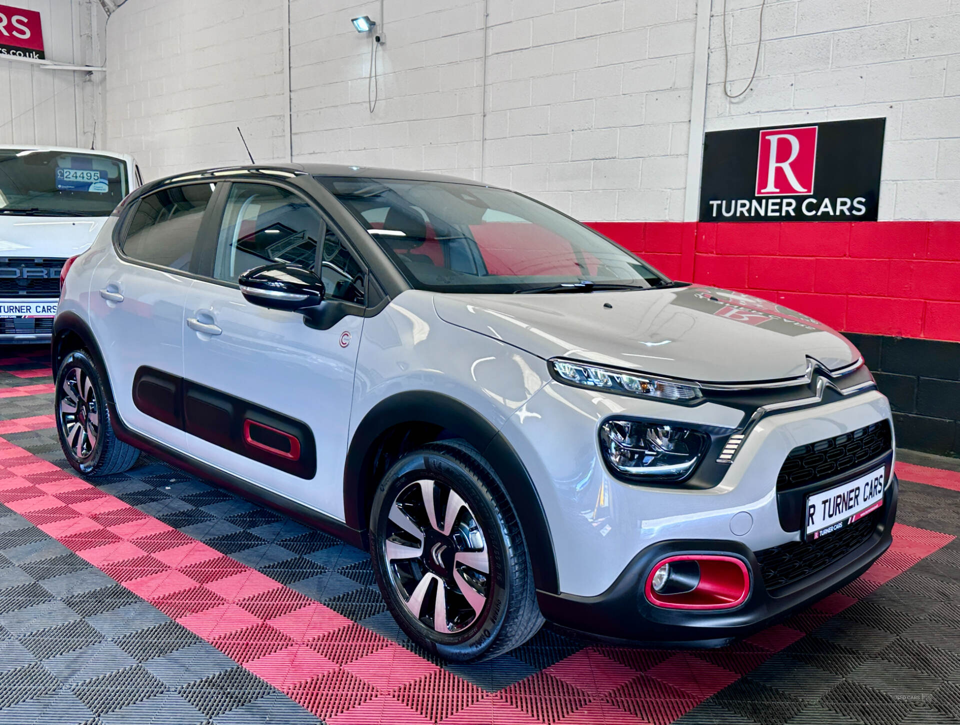 Feb 2022 Citroen C3 1.2 PureTech C-Series 5dr