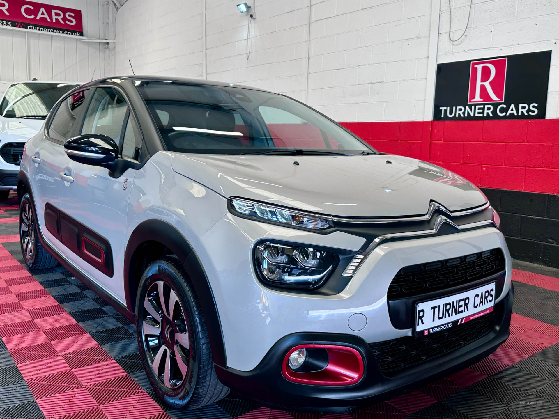 Feb 2022 Citroen C3 1.2 PureTech C-Series 5dr