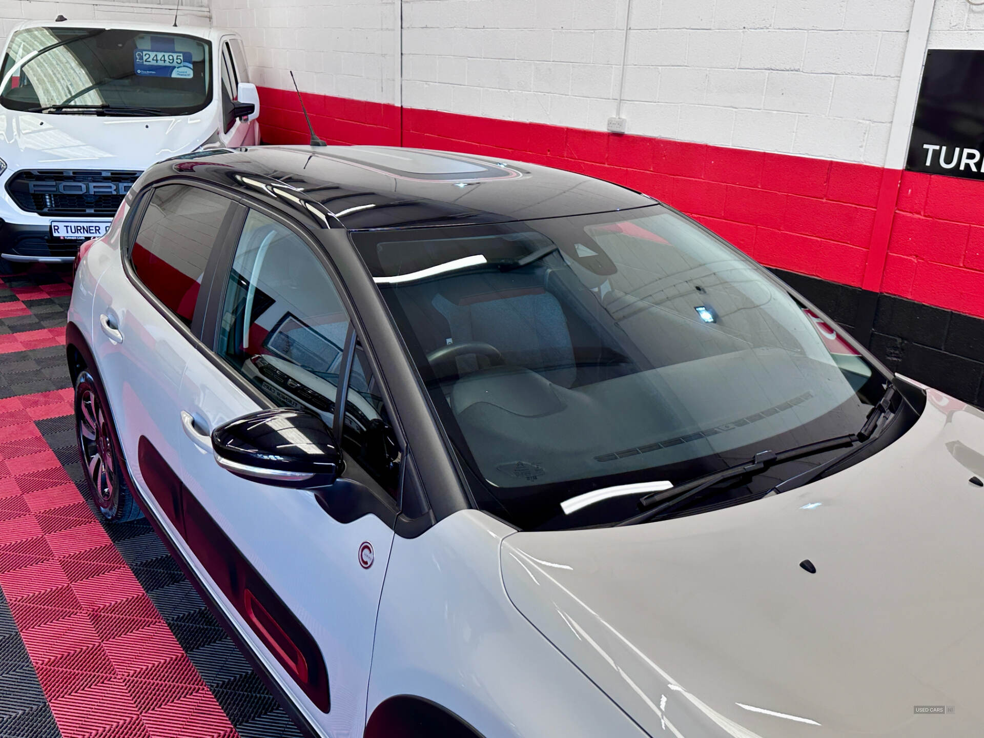 Feb 2022 Citroen C3 1.2 PureTech C-Series 5dr