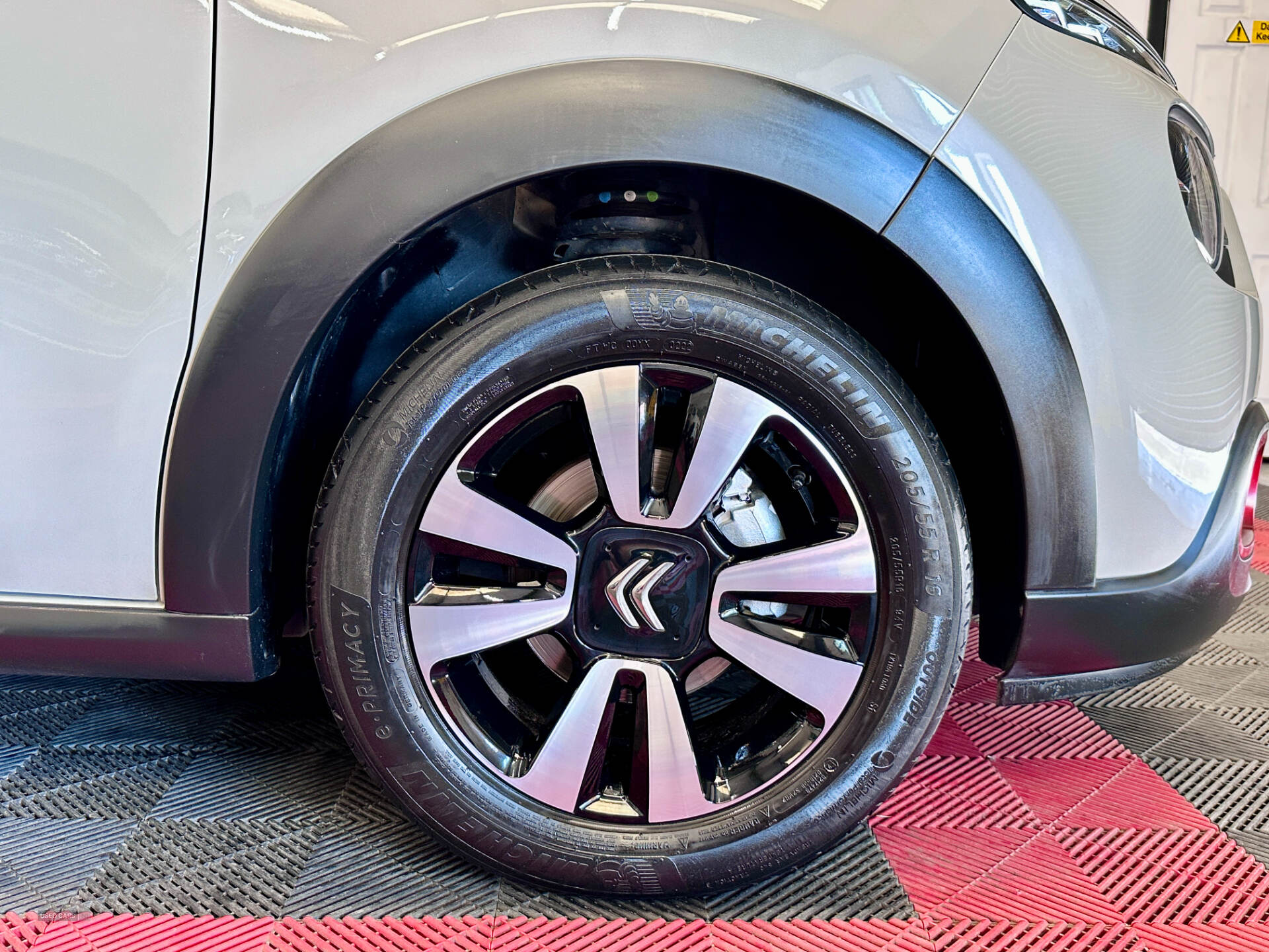 Feb 2022 Citroen C3 1.2 PureTech C-Series 5dr