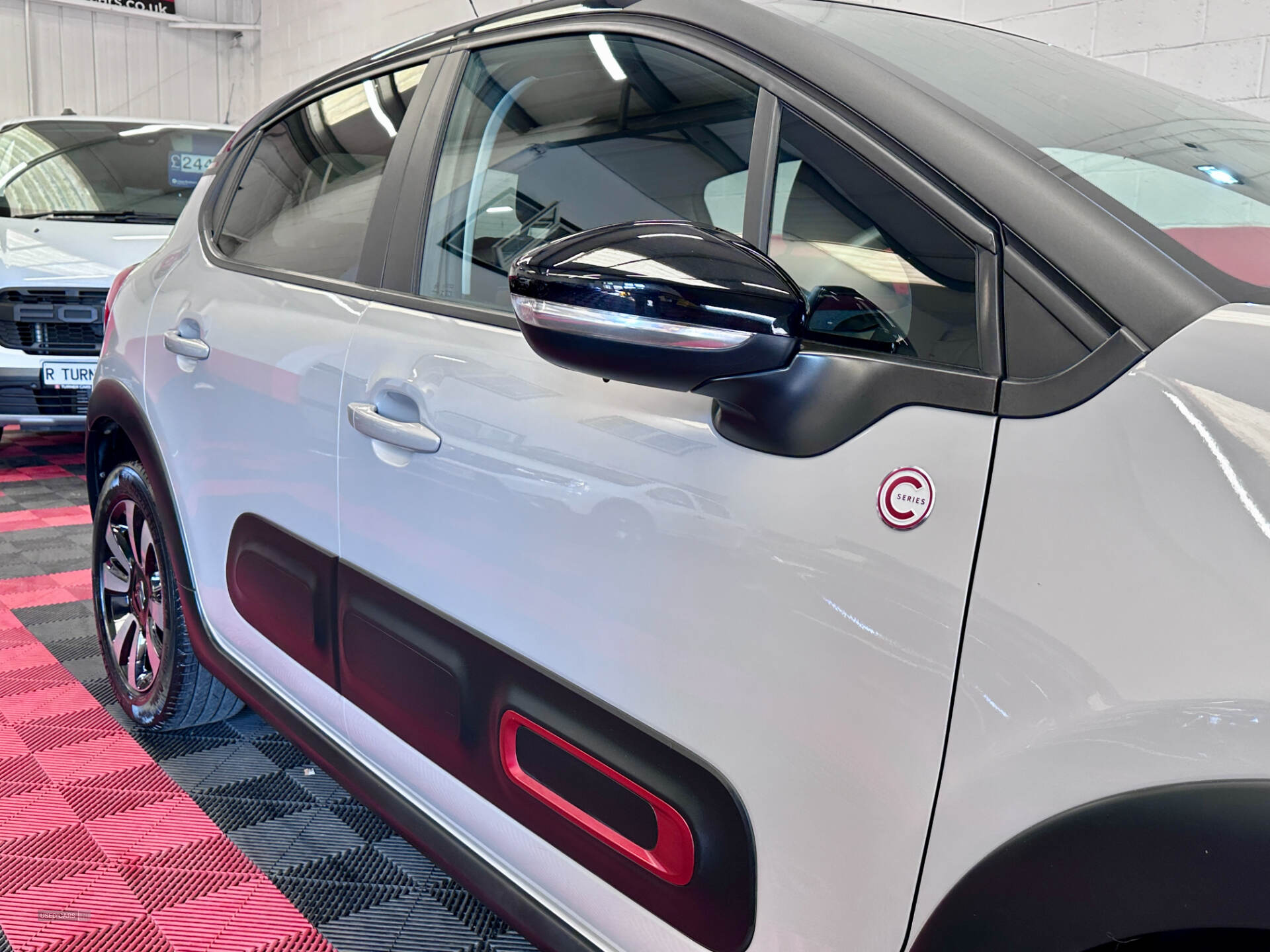 Feb 2022 Citroen C3 1.2 PureTech C-Series 5dr