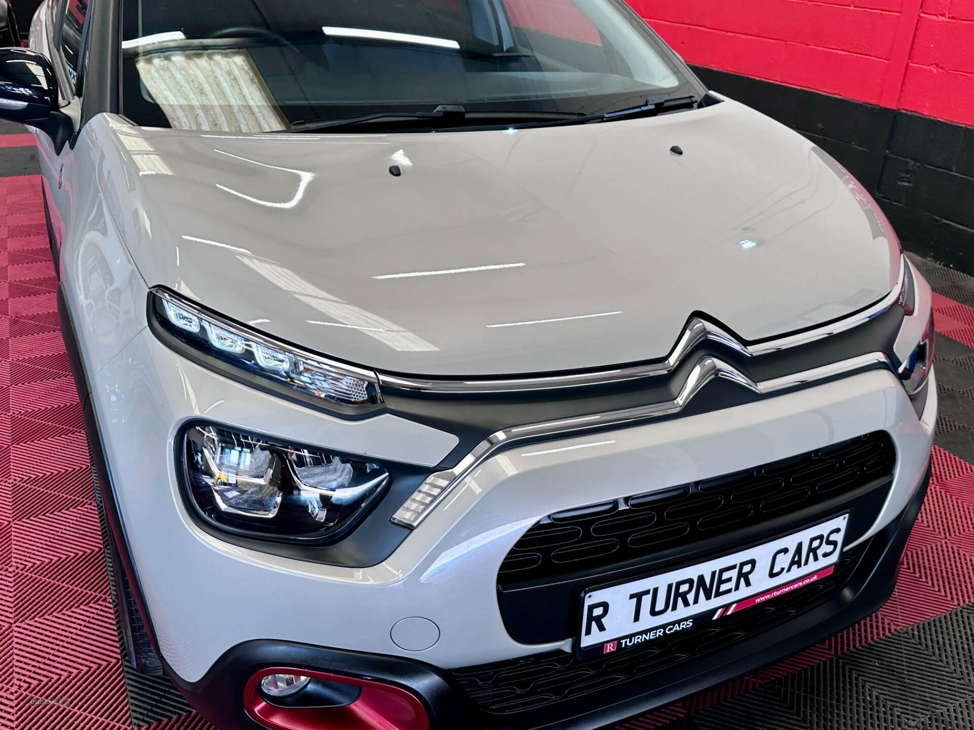 Feb 2022 Citroen C3 1.2 PureTech C-Series 5dr