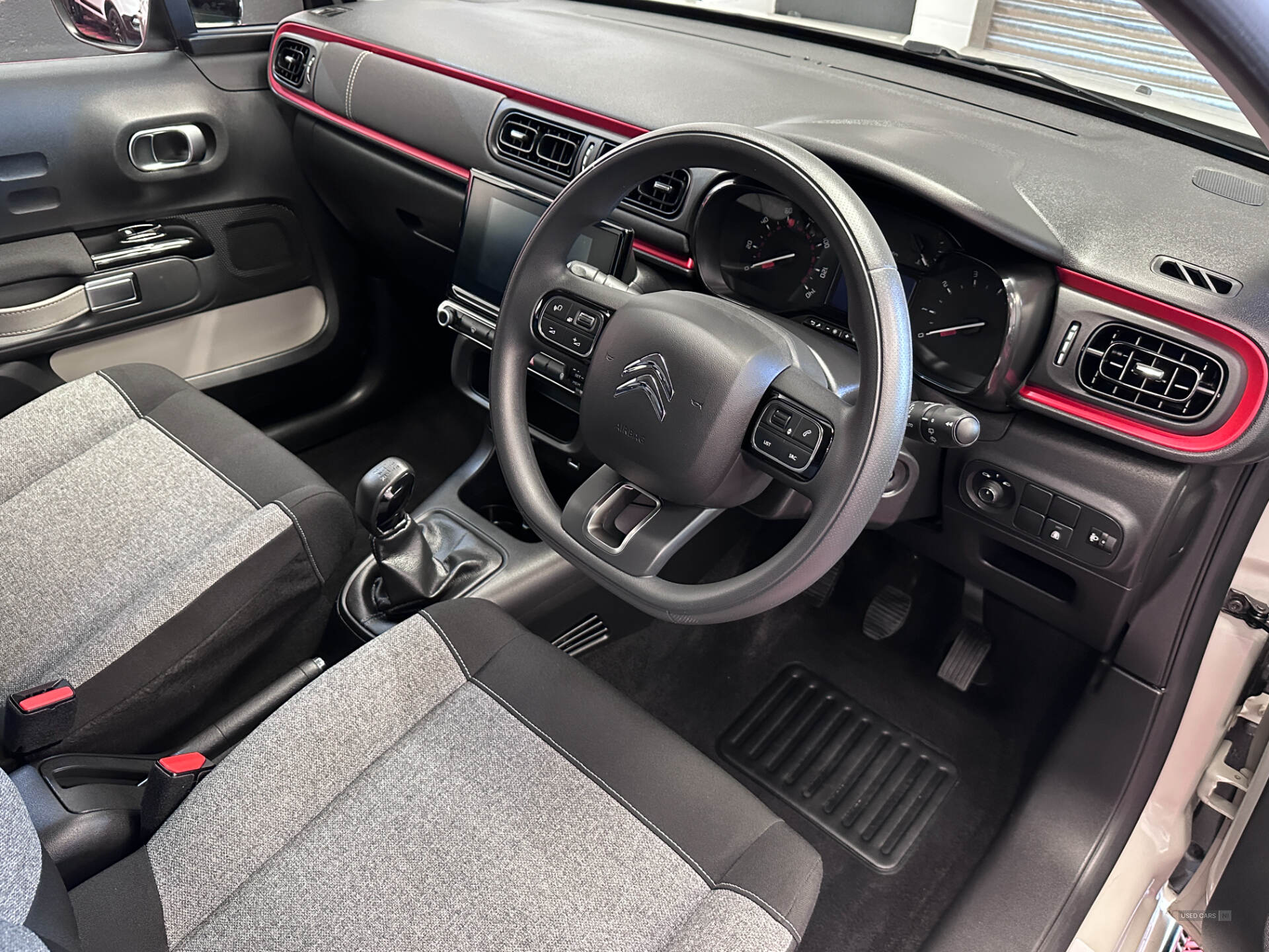 Feb 2022 Citroen C3 1.2 PureTech C-Series 5dr