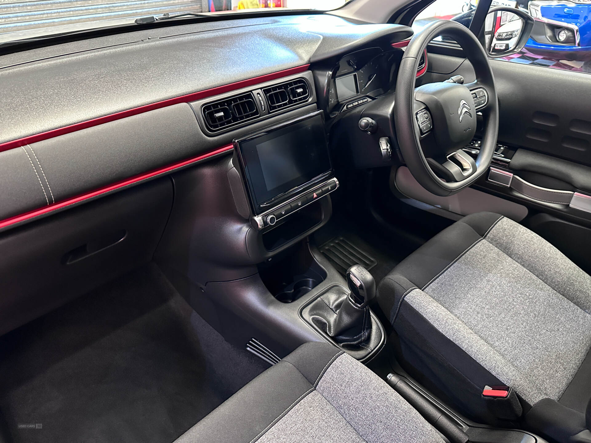 Feb 2022 Citroen C3 1.2 PureTech C-Series 5dr