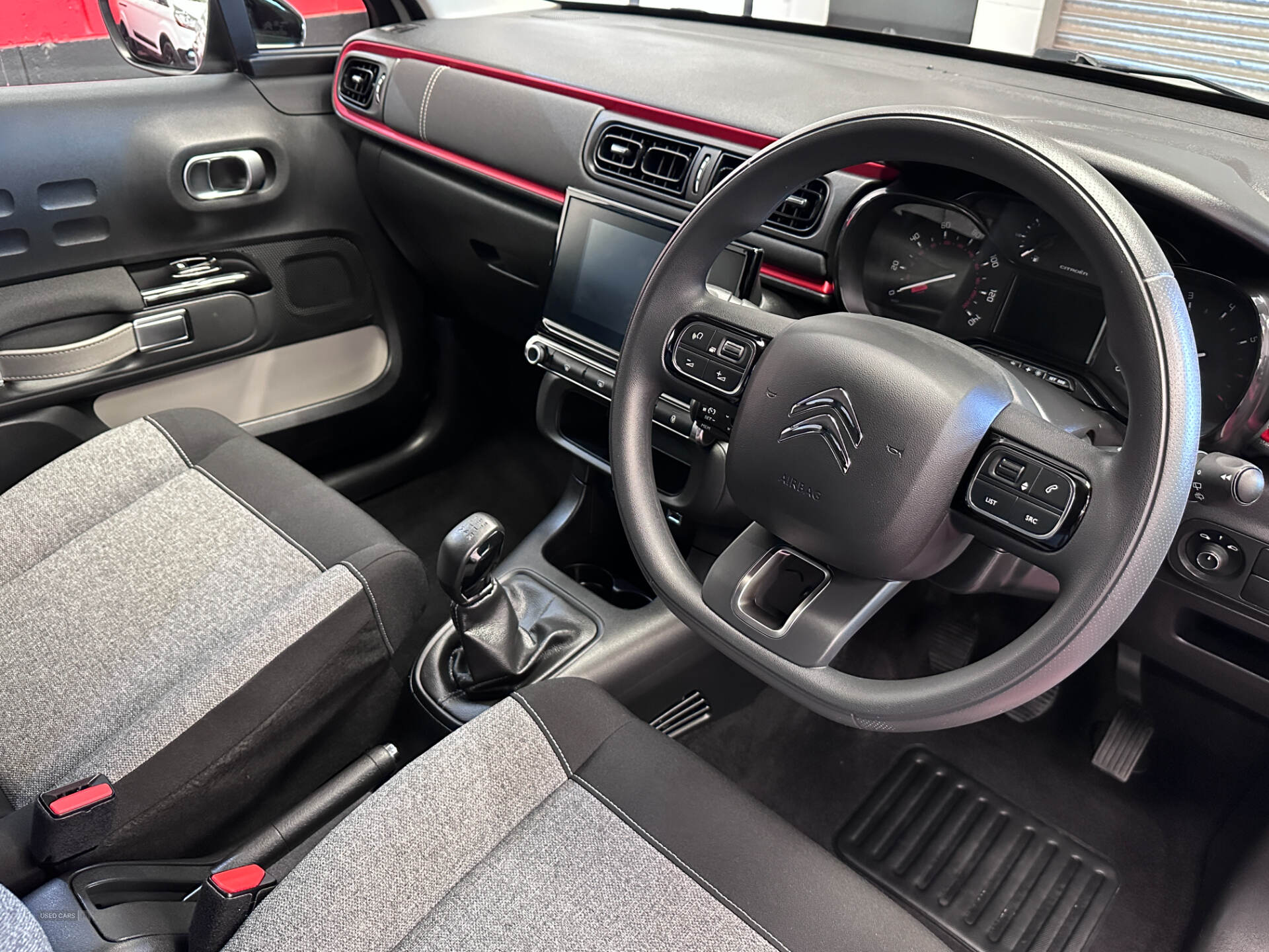 Feb 2022 Citroen C3 1.2 PureTech C-Series 5dr