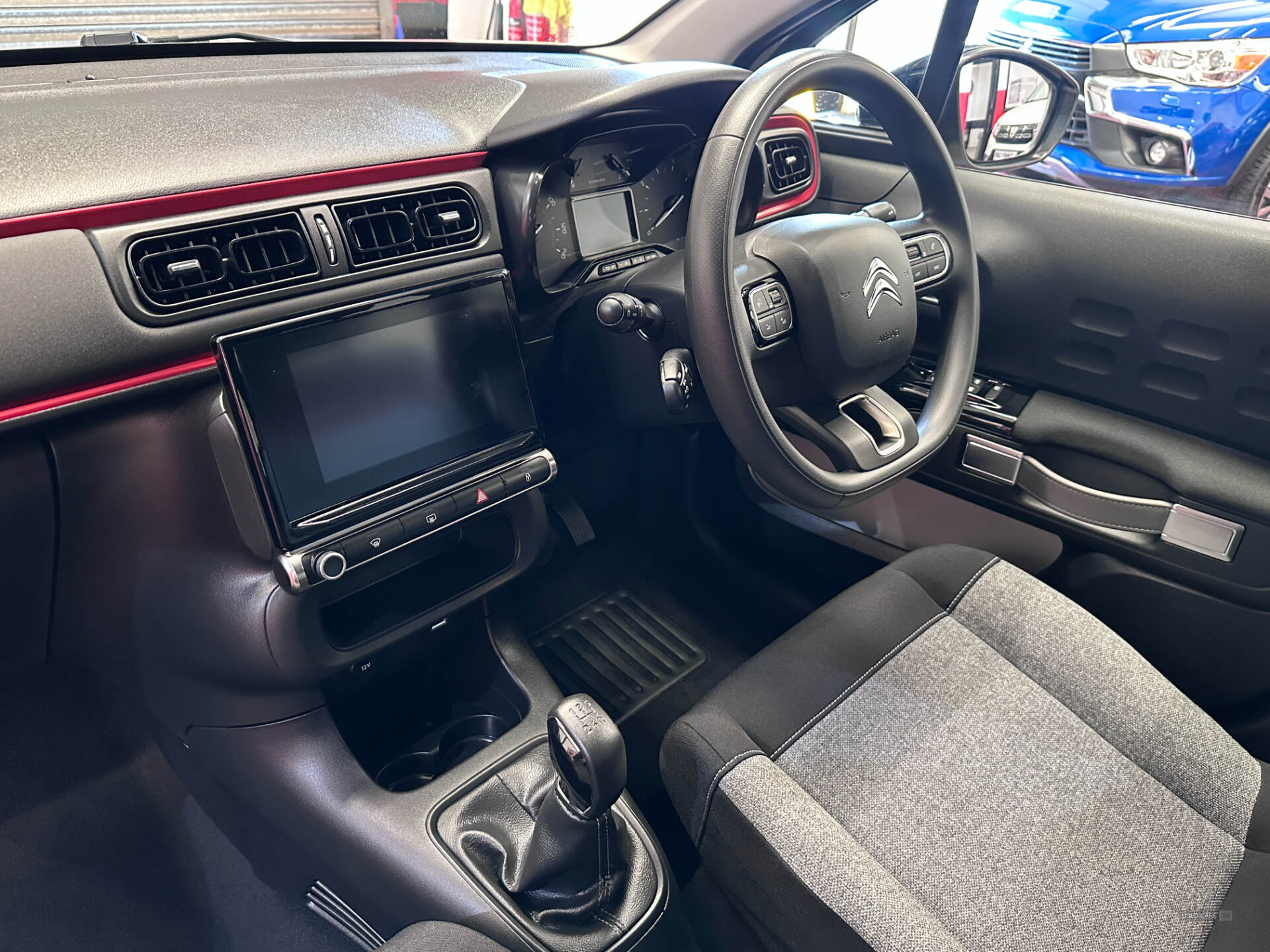 Feb 2022 Citroen C3 1.2 PureTech C-Series 5dr