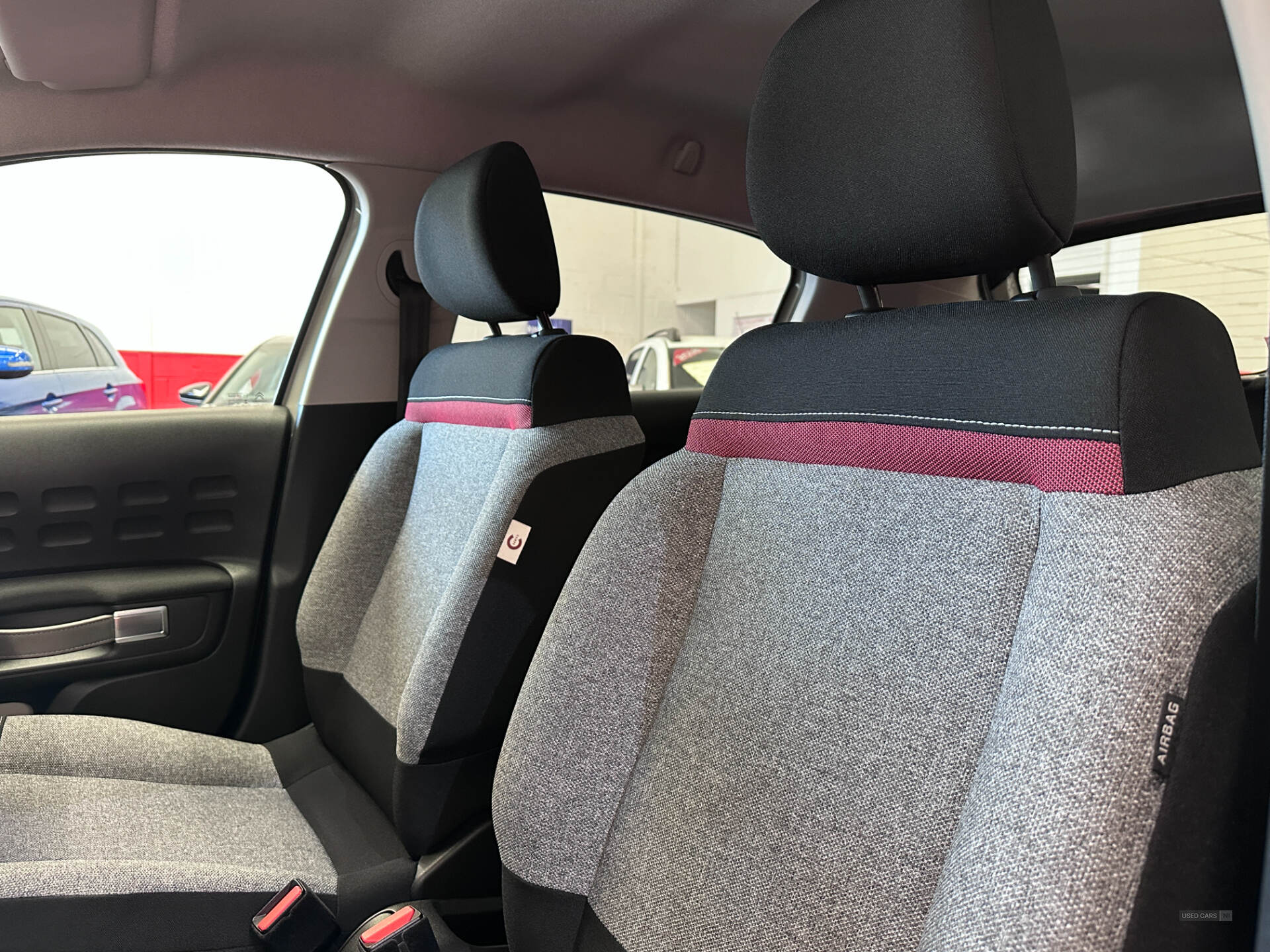Feb 2022 Citroen C3 1.2 PureTech C-Series 5dr