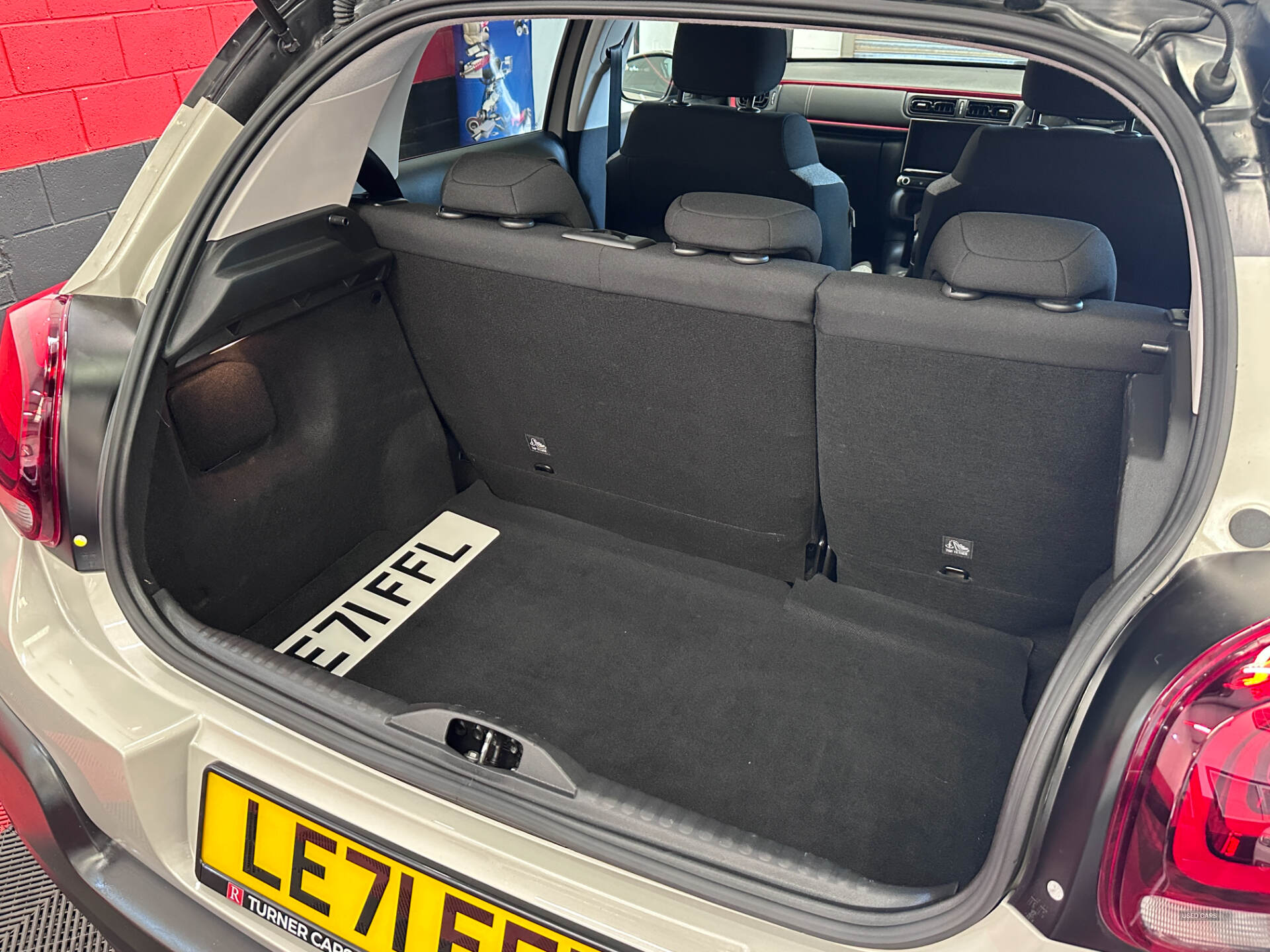 Feb 2022 Citroen C3 1.2 PureTech C-Series 5dr