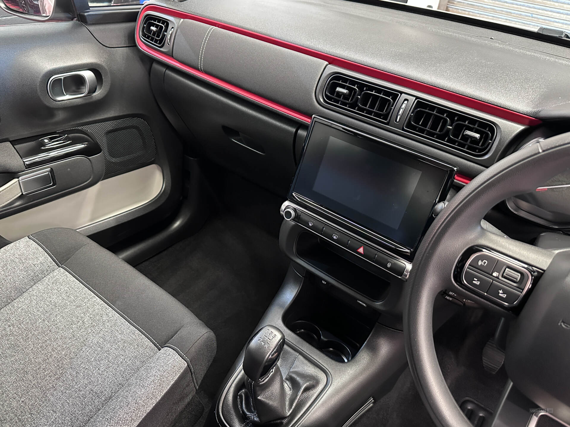Feb 2022 Citroen C3 1.2 PureTech C-Series 5dr