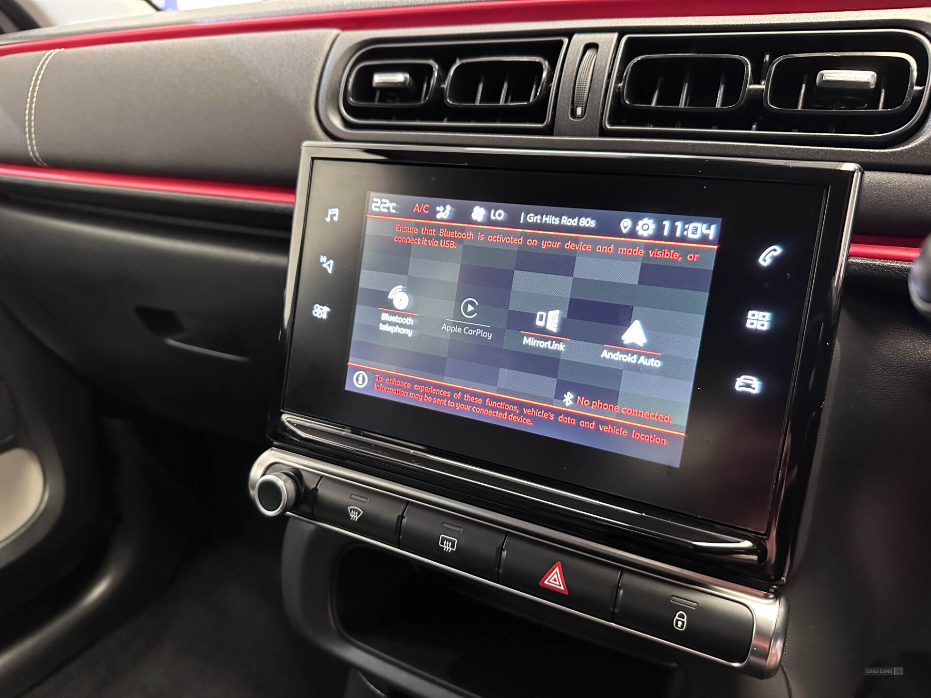 Feb 2022 Citroen C3 1.2 PureTech C-Series 5dr