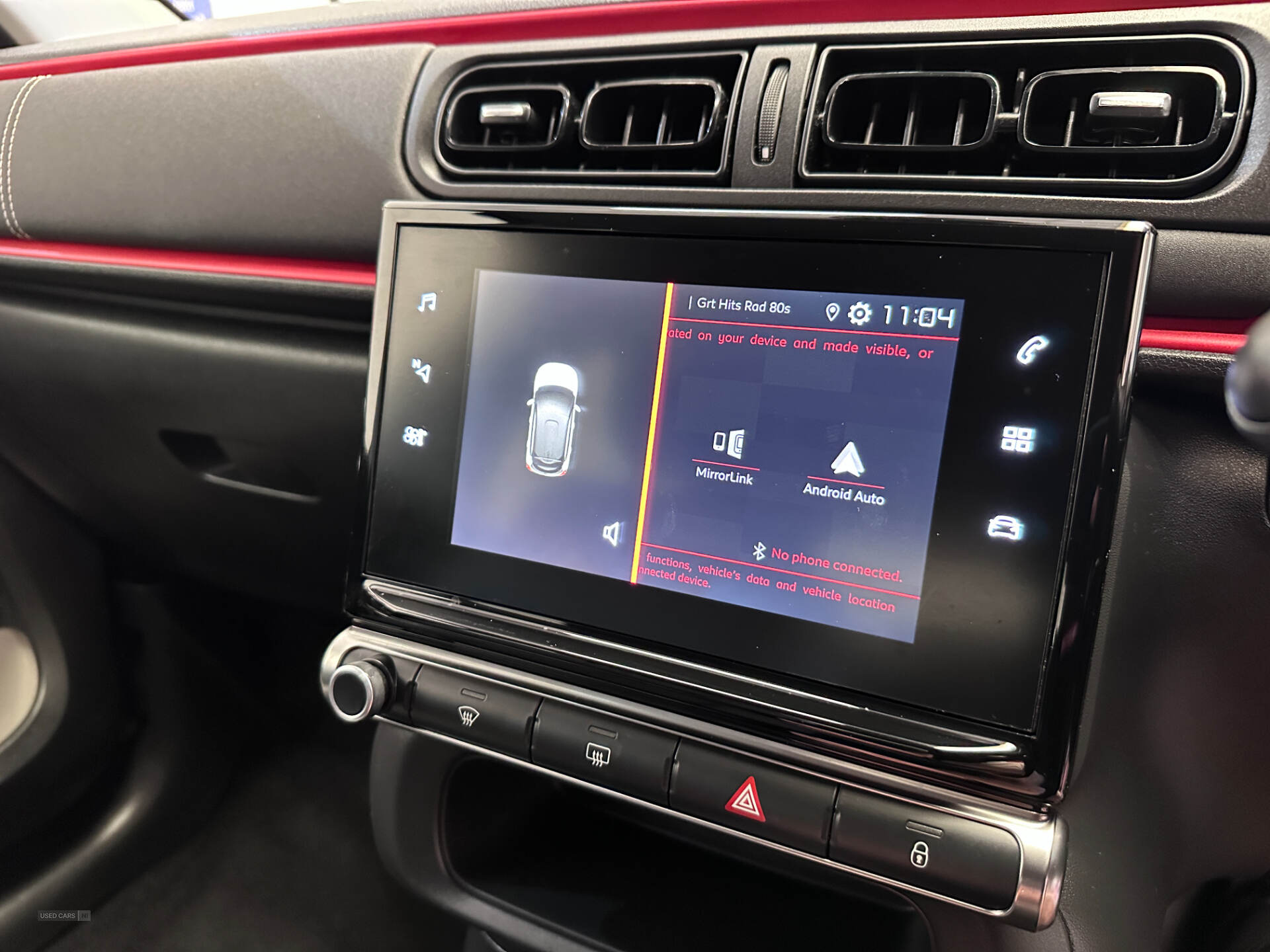 Feb 2022 Citroen C3 1.2 PureTech C-Series 5dr