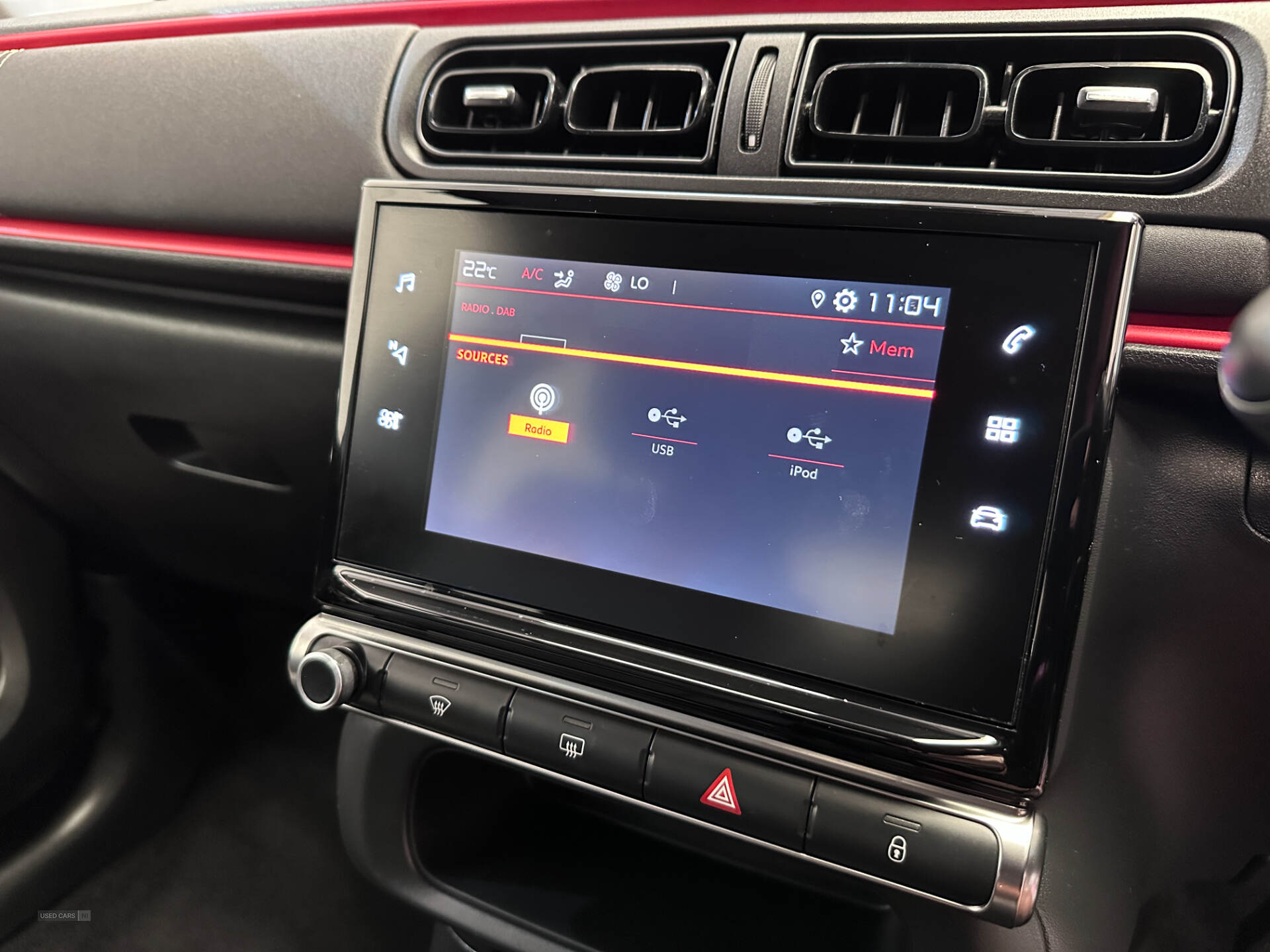 Feb 2022 Citroen C3 1.2 PureTech C-Series 5dr