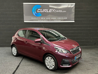 Peugeot 108 HATCHBACK in Derry / Londonderry