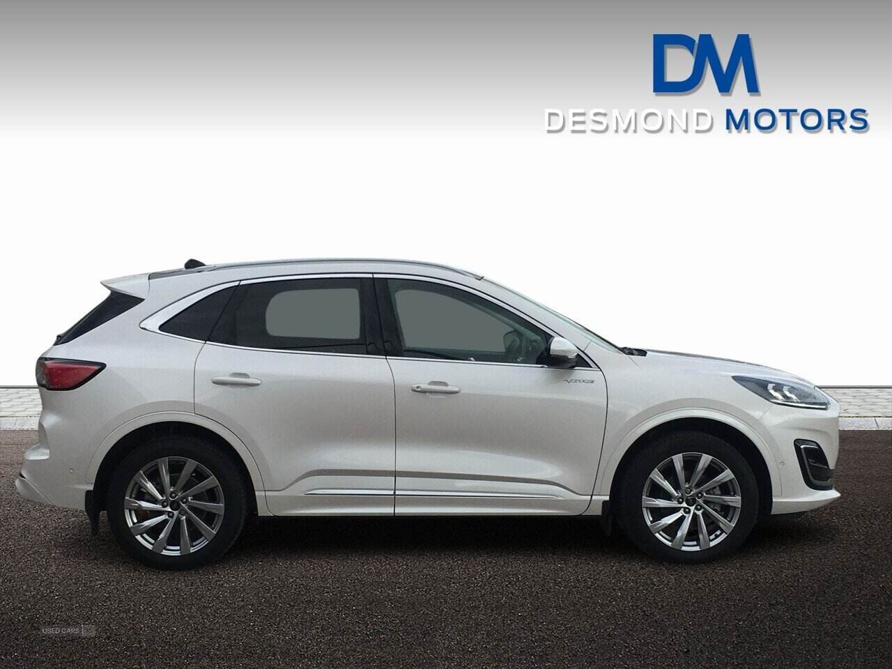 Jun 2023 Ford Kuga 2.5 PHEV Vignale 5dr CVT
