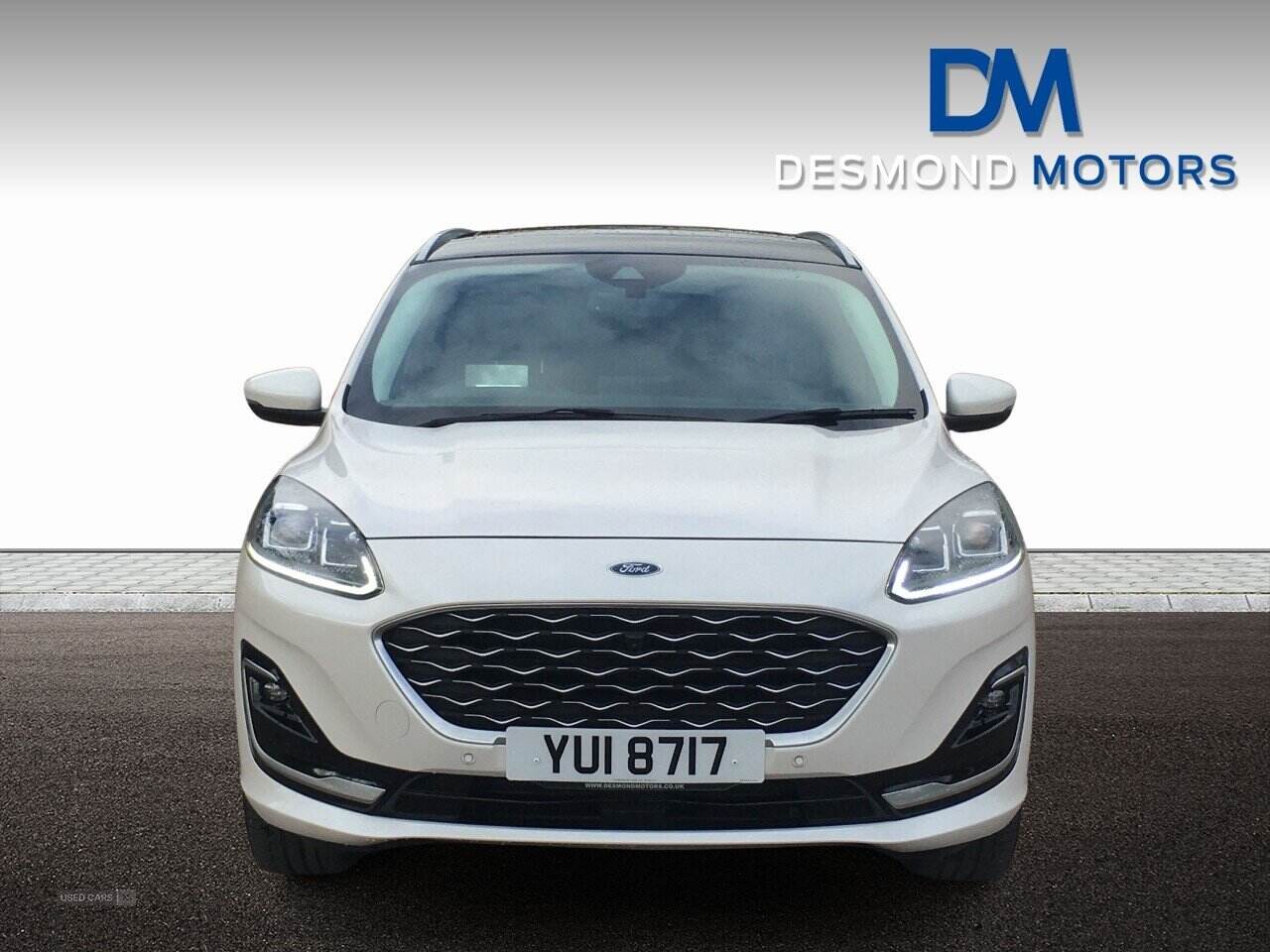Jun 2023 Ford Kuga 2.5 PHEV Vignale 5dr CVT